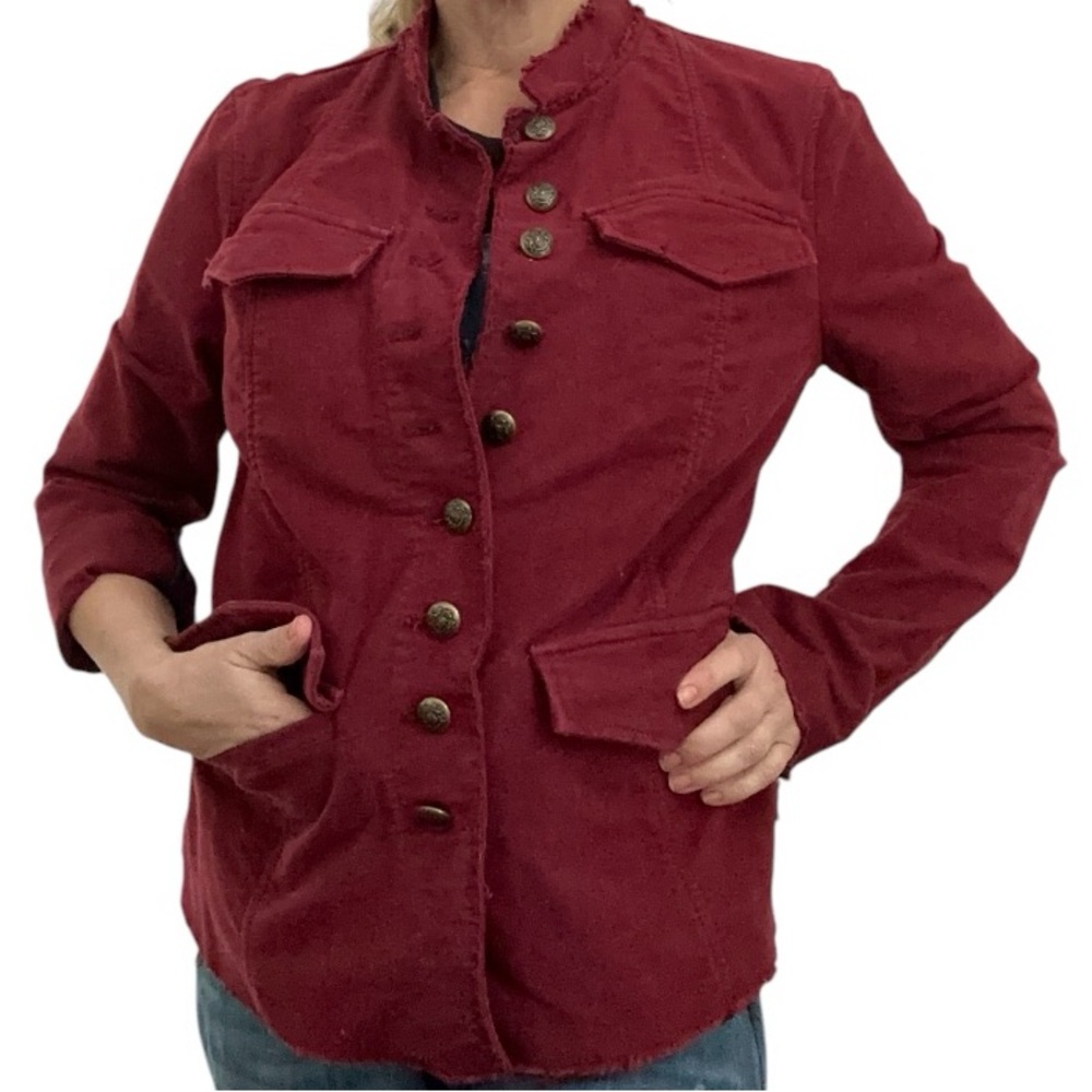 Free People Ella Sargent Jacket - Picture 8 of 11